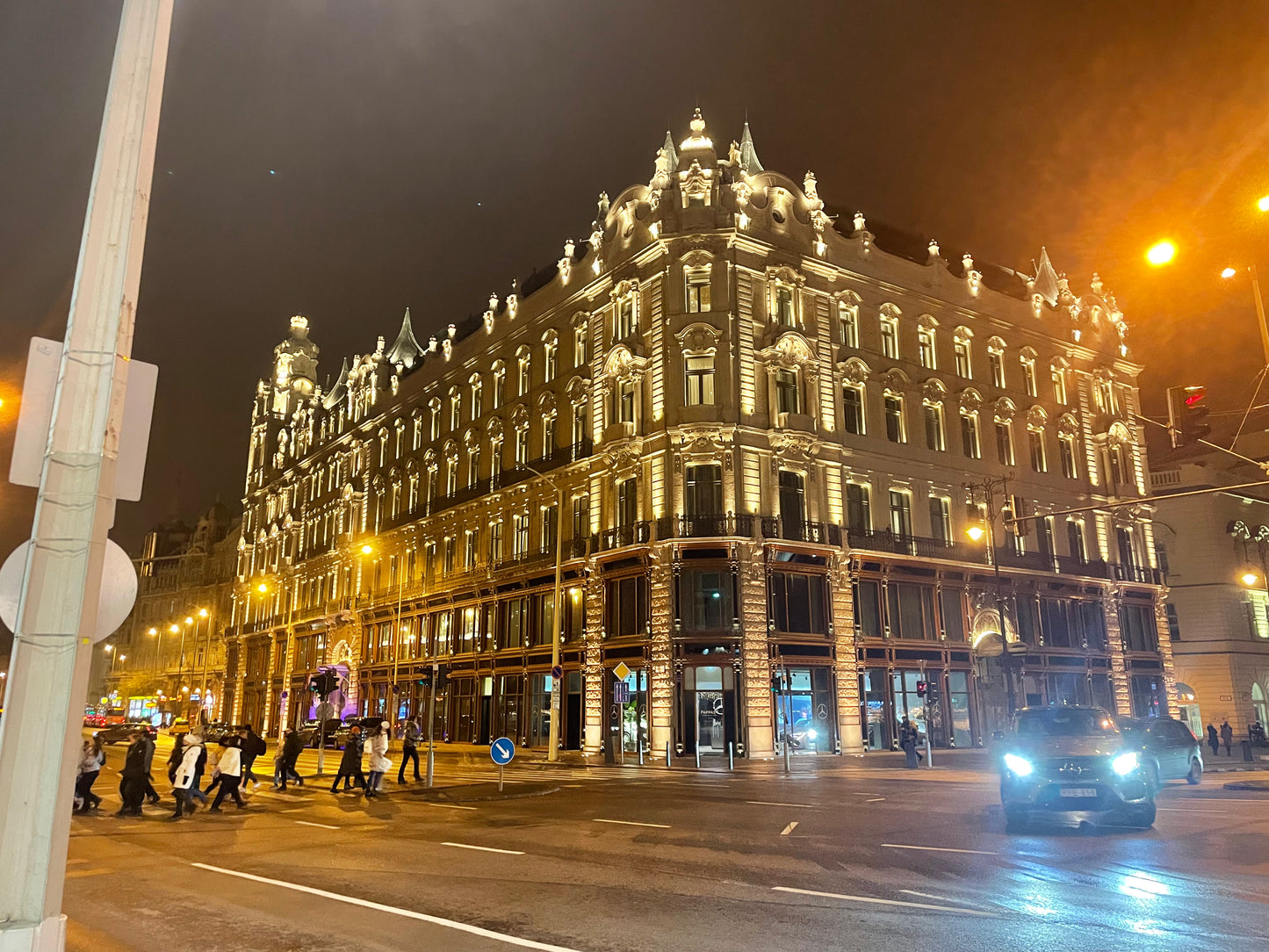 Budapest