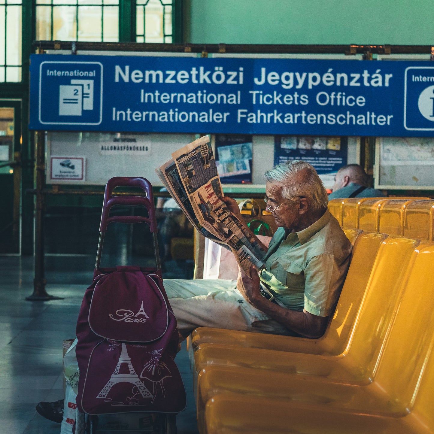 Budapest
