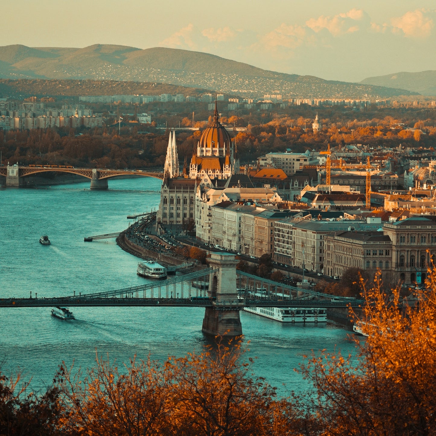 Budapest