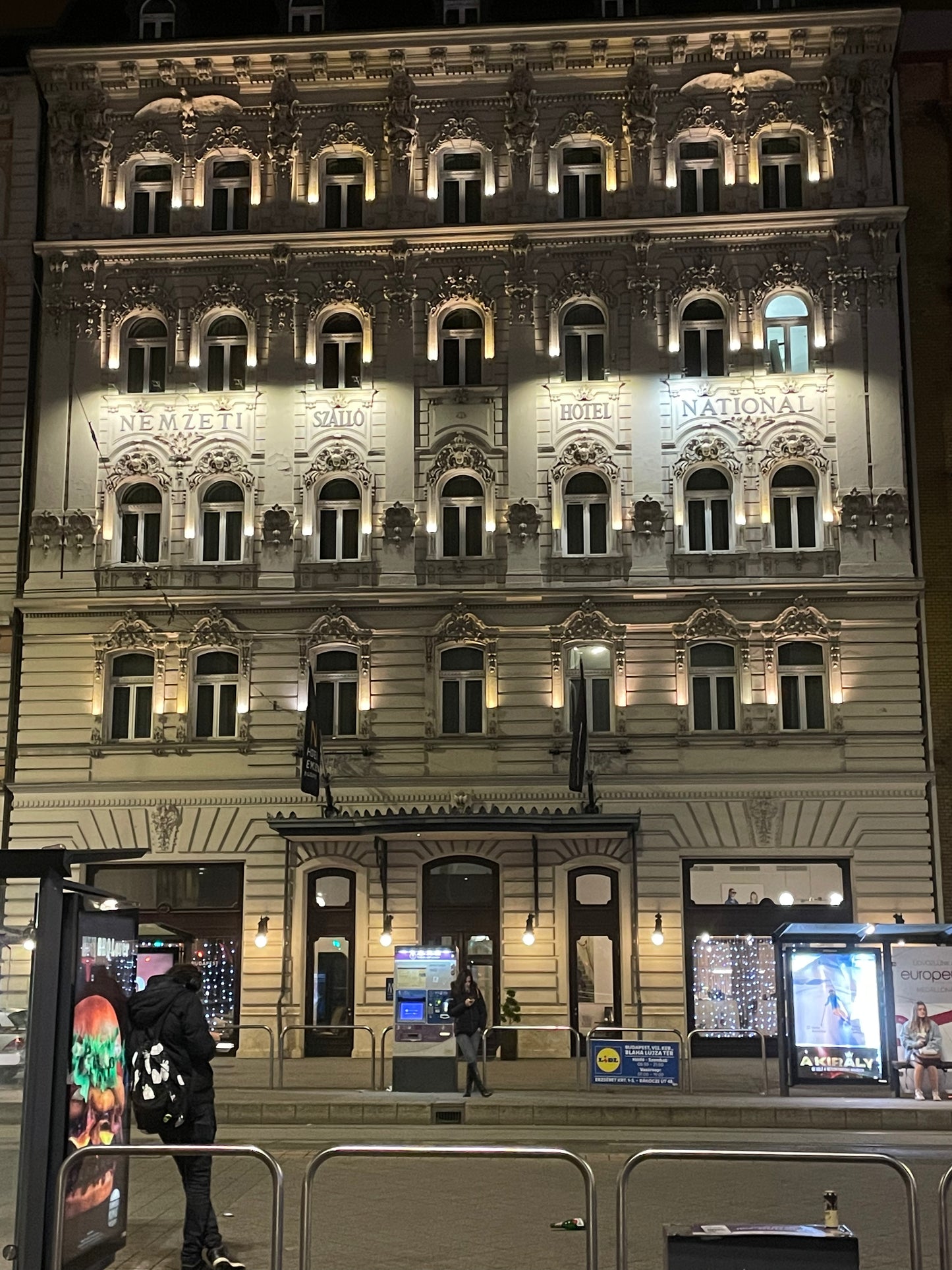 Budapest